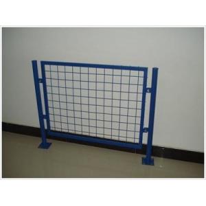 Zinc Chrome Dip Plastic NSF Metal Shelving , NSF Certified Shelving Wire Products Fence Panel