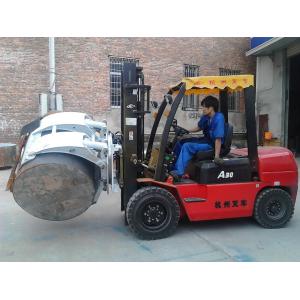 China Paper Roll Clamp Attachment For Forklift 2T-2.7T Clamp Truck Attachments supplier