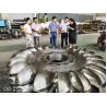 China Fixed Or Adjustable Blade Type Hydro Turbine Runner for Hydro Power Plant wholesale