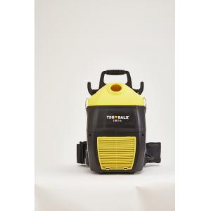 Lightweight 100W Backpack Vacuum Cleaners For Hotels offices