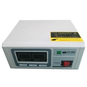 China Single Phase AVR Series 2000VA 2000W AC Automatic Voltage Regulator For Computer wholesale