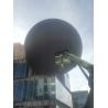 China P4 Outdoor LED Spherical Screen: Unique Integration Of Display Effect And Structural Technology To Create A Stunning Experience From All Angles! wholesale