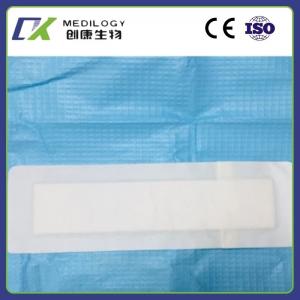 Indwelling Needle Transparent Dressing Film Medical Transfusion For Umbilical Care