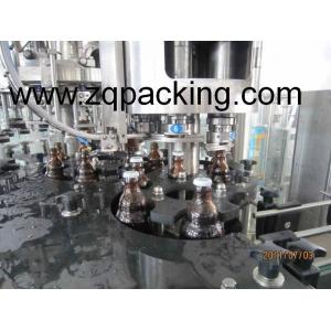 China High Quality Beer Bottle Capping Crown Cap machine/ Cap Capping Machine / Capper supplier