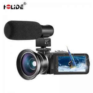 High Definition Digital Camcorder IR Night Vision Mini DV Camcorder 2.7K Full HD 30MP 18X Digital Zoom video Camcorder