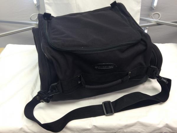 Medical Maxi-Medic Bag with Waterproof Bottom-shoulder bag-oxford luggage