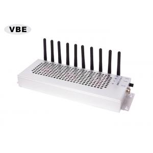 Examination Room Mobile Network Jammer Device 33dBm Average Output Power