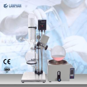 Steam Distillation Essential Oil Perfume Extraction Rotary Evaporator