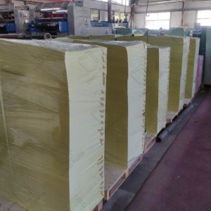 China Quick-Drying Carbonless Paper CB 70gsm 620mm*890mm Sheet For Fast-Paced Office Environments wholesale