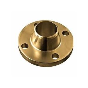High Pressure Rating 2500 Copper Nickel Flange with Anti-rust Paint Coated Coating