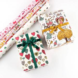20''x30'' Custom Printed Tissue Paper For Clothing Handbags Toys