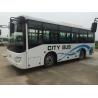 China Long Wheelbase Inter City Buses Right Hand Drive 7.3 Meter Dongfeng Chassis wholesale