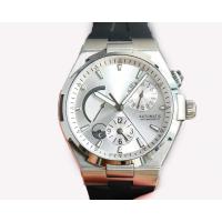 China Male Swiss Luxury Watch With White Dial Luxury Brand Watches For Mens on sale