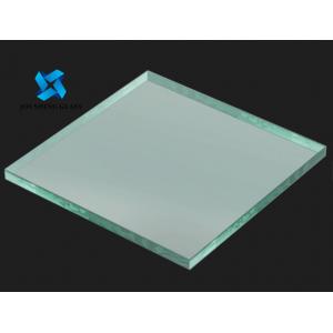 Low Emissivity Hard Coated Low-E Float Glass For Home Appliance