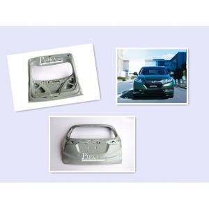 China Durable Metal Car Trunk Lid Cover For Honda Vezel  / HRV 2015 Hybrid supplier