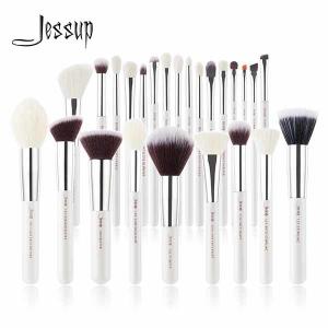 China Jessup ISO9001 Pro Makeup Brushes Set For Makeup Artist supplier