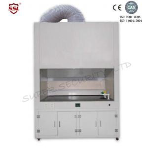 China Customized   Chemical  fume hood for Inspection and testing center, Used in Labs, University, Research Institution supplier