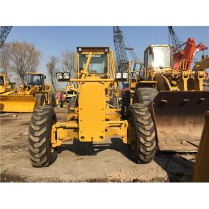 China Used Motor Grader Caterpillar 140H 14T weight 3306 engine with Original Paint supplier