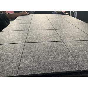 Sound Blocking 3D Acoustic Wall Panels 100% Polyester Fiber