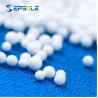China Flame Resistant Raw Polystyrene Beads , Expandable Polystyrene Styrene Eps Beads wholesale