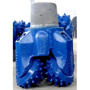 IADC437 TCI Tricone Rock Roller Bit For Water Well Geothermal Drilling