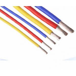 China Excellent Property High Temperature Flexible Cable , Mineral Insulated Power Cable supplier