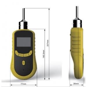 Portable TVOC 0-10mg/m3 PID​ 10.6eV VOC Gas Detector 0.001ppm CE
