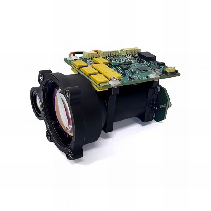 China Medición Sensor láser de largo alcance Tamaño pequeño Distancia ligera on sale