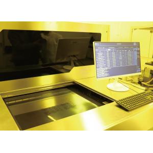 China Laser Direct Imaging LDI Machine Flexible Board 260x810mm supplier