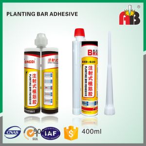 China 360ml Epoxy AB Glue with Temperature Resistance -60°C to +100°C and 18 Months Shelf Life for Construction Anchoring wholesale
