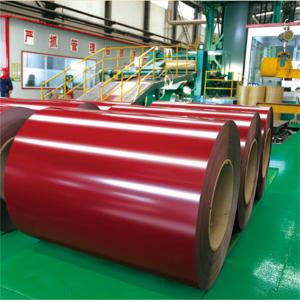 PPGI/PPGL prepainted gi price of hot rolled/hr coil galvanized color coated ss steel coils prices for sale