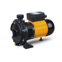 China Cast Iron Electric Motor Water Pump , Horizontal Multistage Centrifugal Pump For Domestic on sale
