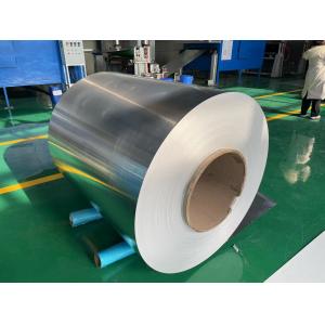China Economical Prepainted Aluminium Coil for Construction Industry supplier