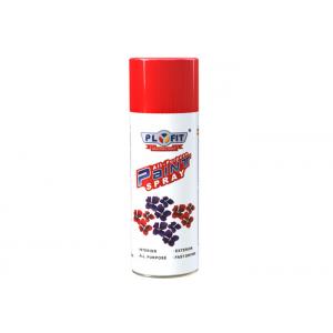 Multi Purpose Magic Spray Paint , Liquid Coating Turquoise / Red Spray Paint For Metal