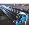 Api 5l Oil And Gas Pipes , Astm A106 Grade B Seamless Steel Pipe