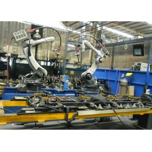 China Rapid Robotic Manufacturing Automation / Industry Robotics And Autonomous Systems supplier