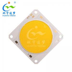 China Full Spectrum 100W 200W 300W COB LED Ra96 TLCI>97 High Power 300W COB LED Chip supplier