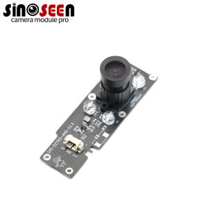 China SC101AP Sensor 1MP Camera Module 30 Frames With 4 LED Lights USB Interface supplier