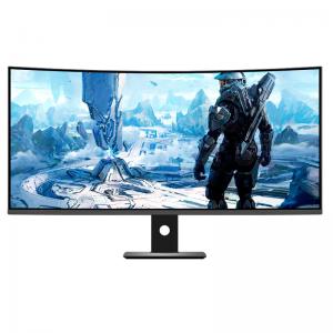 38 Inch Curved Gaming Monitor 3840*1600 100 Hz Lcd Computer Pc Monitor