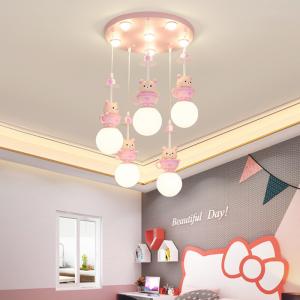 China Nordic home decoration bedroom decor led lights kids ceiling light(WH-MA-145) supplier
