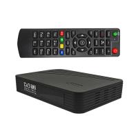 China EPG DVB T2 H265 Receiver Decode Mpeg4 H 264 Dvb T2 on sale
