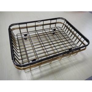 China 18G Thick SS Telescopic Sink Storage Rack Drain Hanging For Kitchen supplier