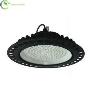 Architectural Aluminum Industrial Led High Bay Light Fixture 200w 150w