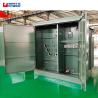Variable Voltage Oil Immersed Distribution Transformer Step Down 3Phase Pad Mounted