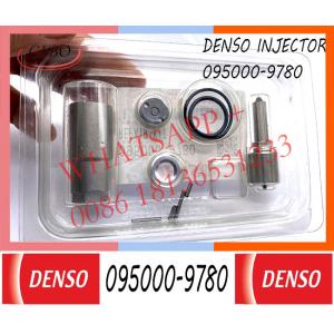 23670-51030F G2 Type Auto Engine Diesel Fuel Injector Part Repair Tool Kit 095000-9780