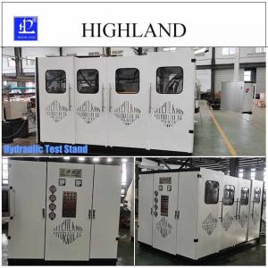 Reliable Hydraulic Test Stands HIGHLAND 160 Kw Beautiful Appearance Design