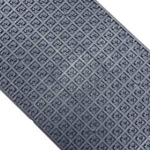 China Customizable RoHS Compliant JEDEC Tray for Automation Compatible ESD-Safe IC Component Handling wholesale