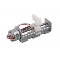 China China SM15-45L 2 Phase 4 Wire Motor Precision 6V DC Stepping Motor 15mm 18 degree Step angle on sale