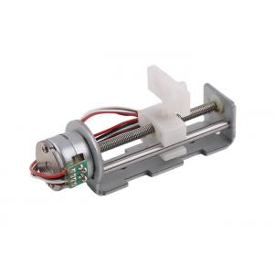 China SM15-45L 2 Phase 4 Wire Motor Precision 6V DC Stepping Motor 15mm 18 degree Step angle