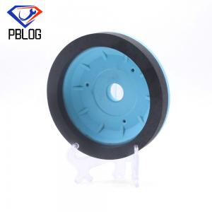 China Blue Resin Grinding Wheel Customized Grit Diamond Wheel Disc supplier